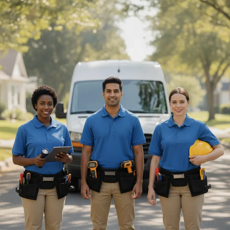 Home Inspection team in Norfolk County